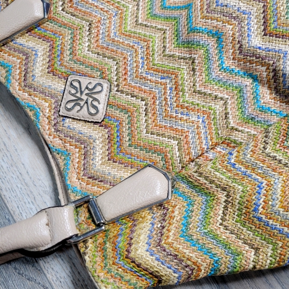 Multi Color Handbag - Picture 2 of 3